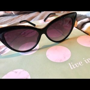 Aldo Cat Eye Sunglasses